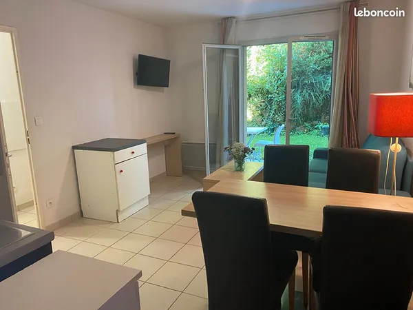 Appartement 2 pièces 32 m² 