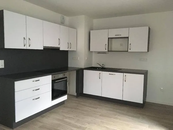 Appartement 3 pièces 61 m² 