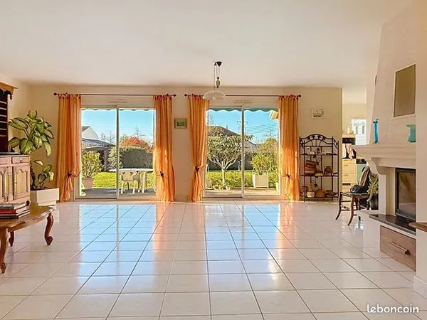 Maison 5 pièces 119 m² 
