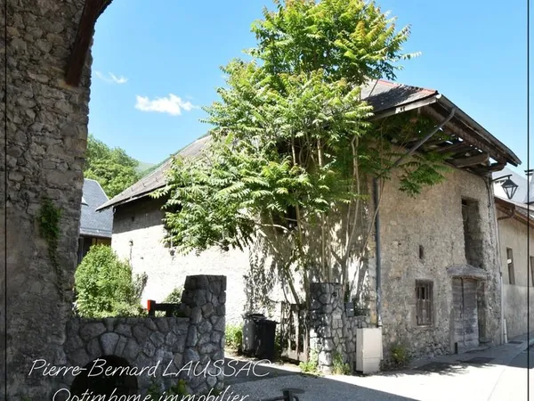 Grange 2 pièces 160 m² 
