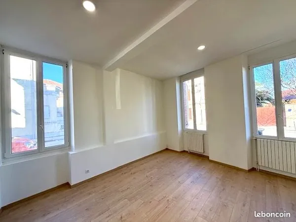 Appartement 2 pièces 57 m² 