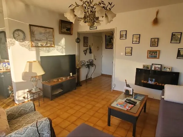 Appartement 71m² 