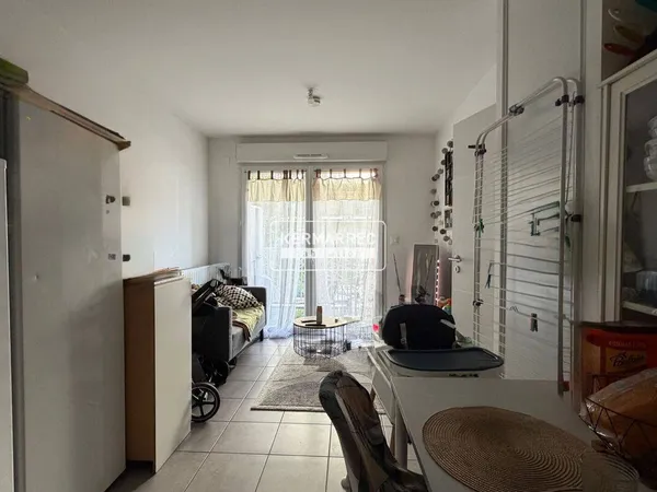 Appartement 2 pièces 32 m² 