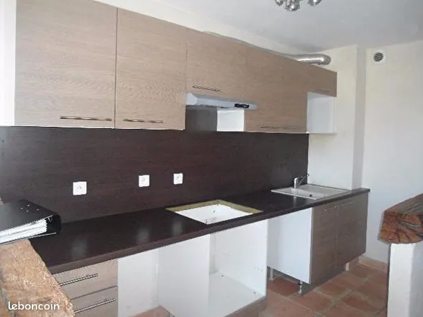 Appartement 3 pièces 54 m² 
