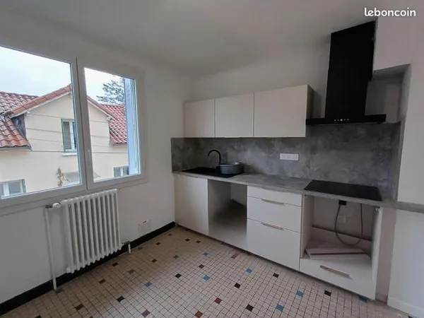 Appartement 3 pièces 70 m² 