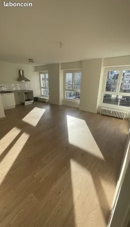 Appartement 3 pièces 64 m² 