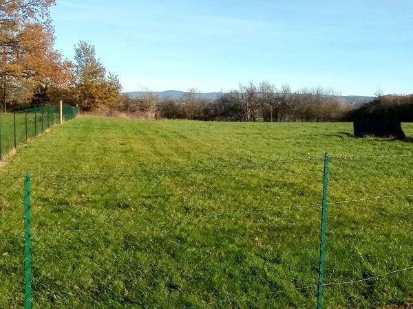 Terrain à bâtir 