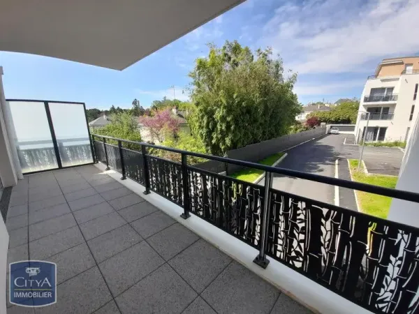 Appartement 3 pièces 72 m² 