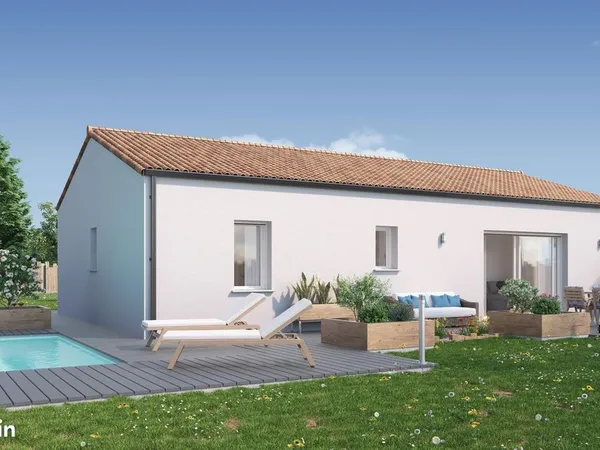 Maison 4 pièces 85 m² 