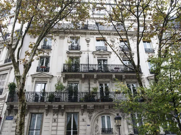 Appartement 2 pièces 32 m² 