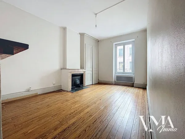 Appartement 2 pièces 36 m² 