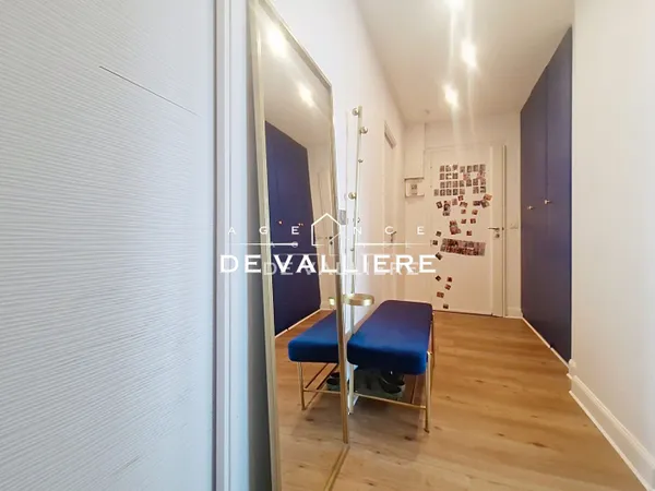 À Louer 3 pièces 60 m² à Rueil-Malmaison, 22 avenue du Président Georges Pompidou 