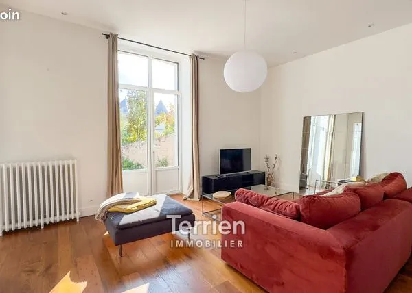 Maison 6 pièces 129 m² 