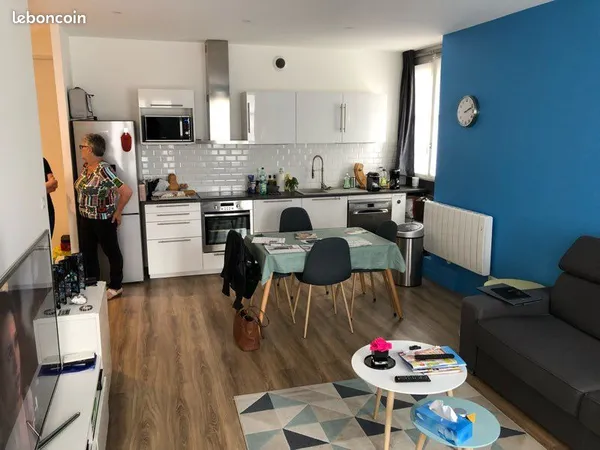 Loue meublé Lyon 6 parfaitement situé 