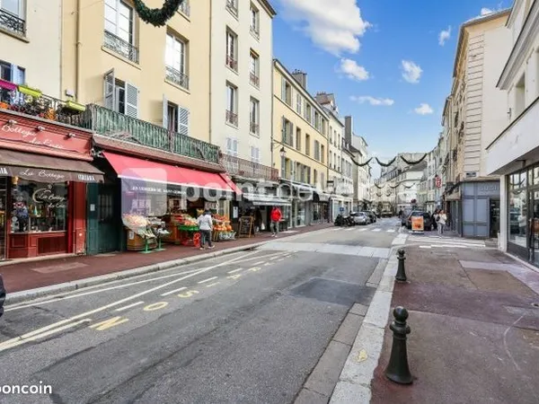 Local commercial 91 m² 