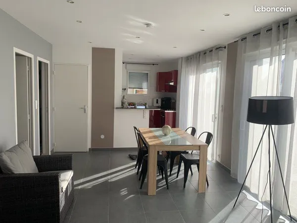 À louer appartement 