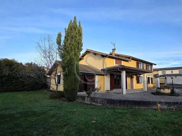 Maison 5 pièces 107 m² 