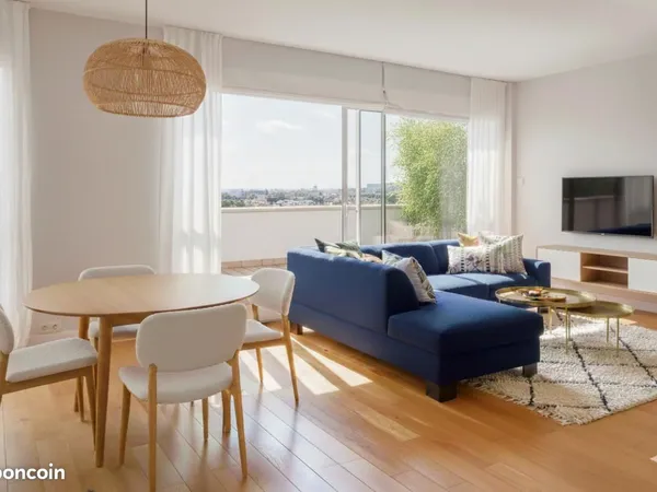 Appartement 3 pièces 66 m² 