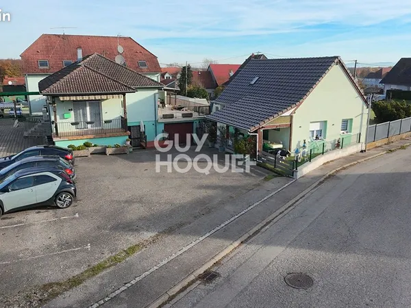 Maison 6 pièces 208 m² 