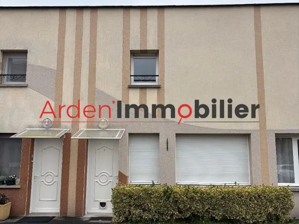 Maison 4 pièces 97 m² 