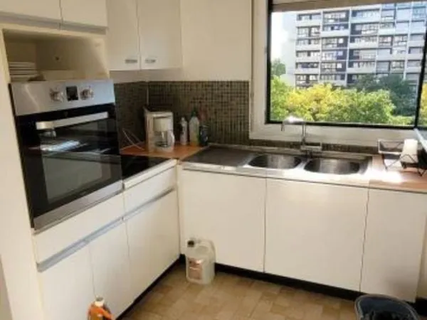 Appartement 6 étage avec ascenseur 