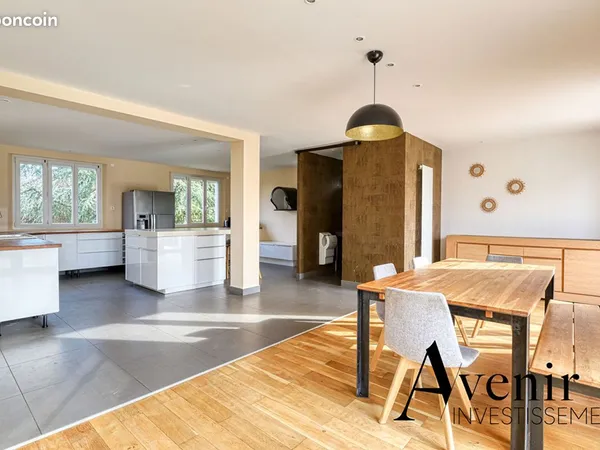 Maison 6 pièces 296 m² 