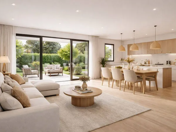 Maison 5 pièces 89 m² 