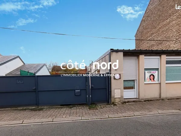 Maison 4 pièces 84 m² 