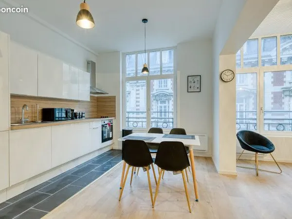 Appartement 4 pièces 70 m² 