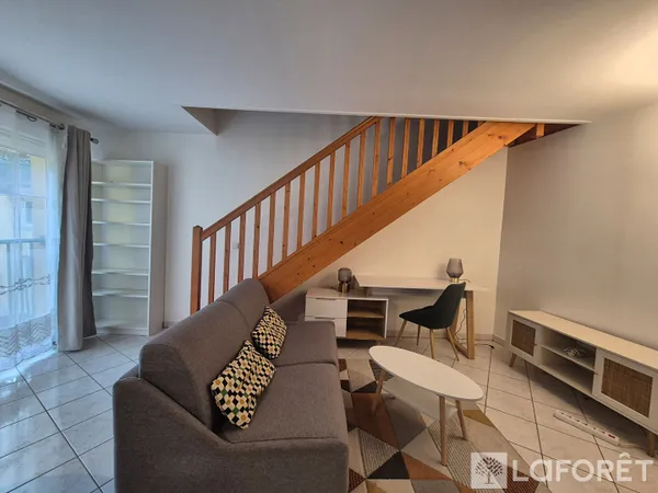 Appartement 2 pièces 37 m² 