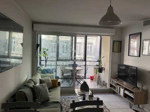 Appartement 2 pièces 40 m² 