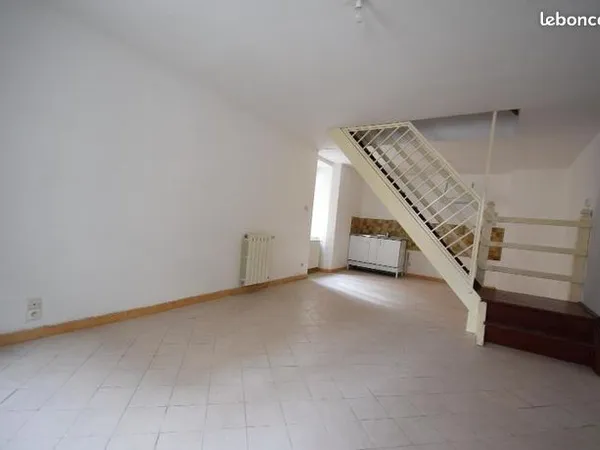 Appartement 3 pièces 66 m² 