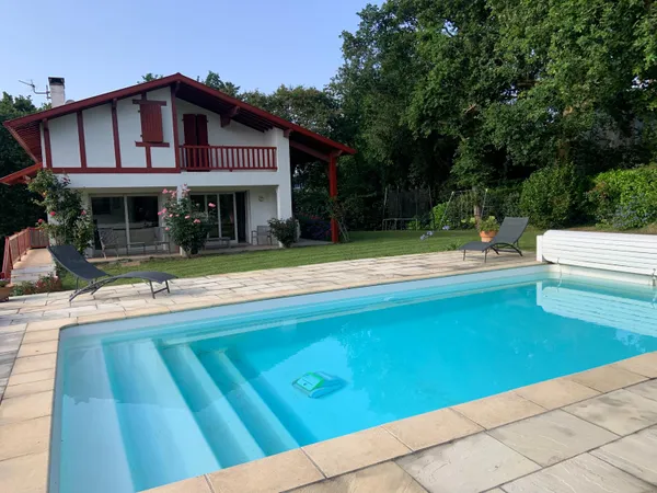 Vends maison de charme 