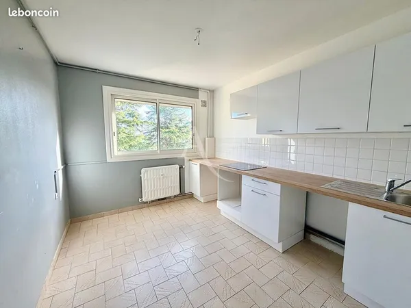 Appartement 2 pièces 59 m² 