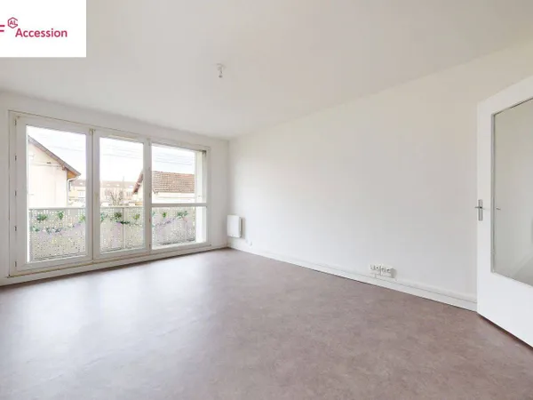Appartement 3 pièces 70 m² 