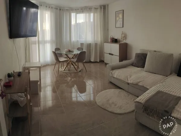 Appartement 2 pièces 54 m² 