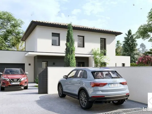 Maison 4 pièces 130 m² 