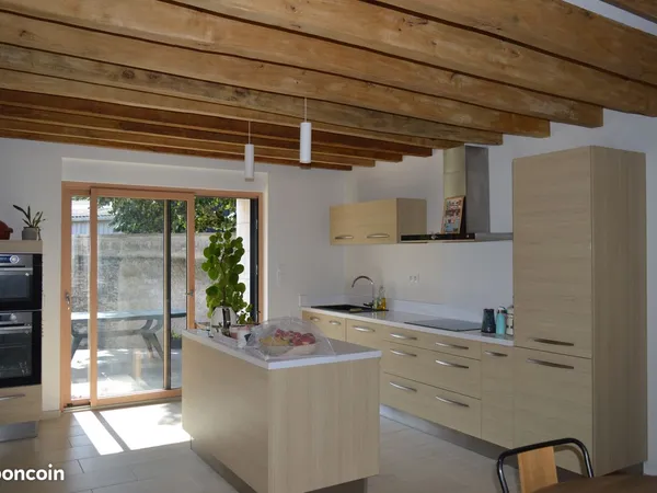 Maison 9 pièces 170m3 