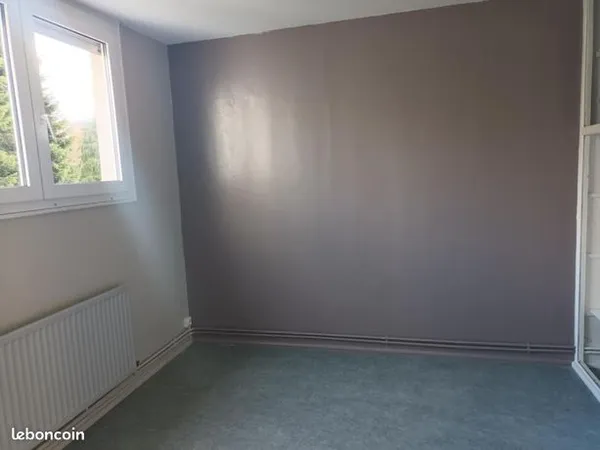 Appartement 3 pièces 54 m² 