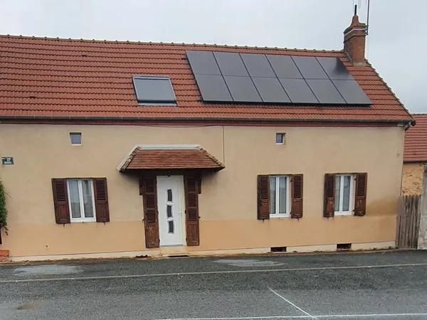 Maison proche de Montluçon 