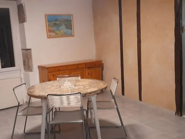 Appartement meublé 