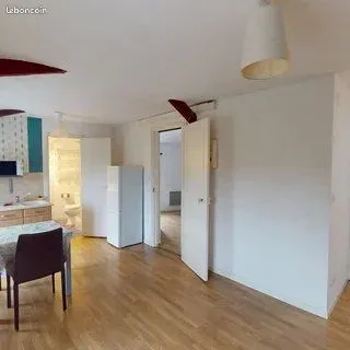 Appartement 2 pièces 48 m² 