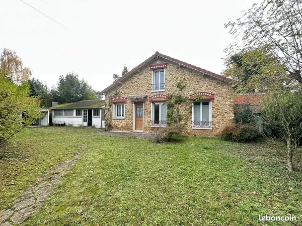 Maison 3 pièces 51 m² 