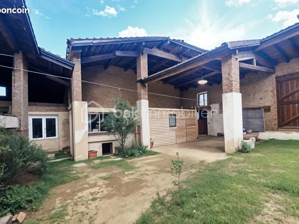 Ferme 4 pièces 102 m² 