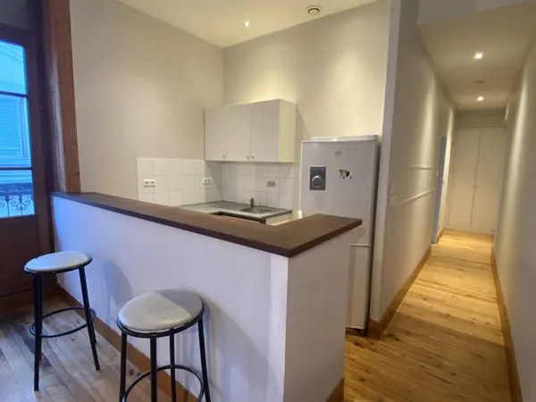 Appartement 3 pièces 73 m² 