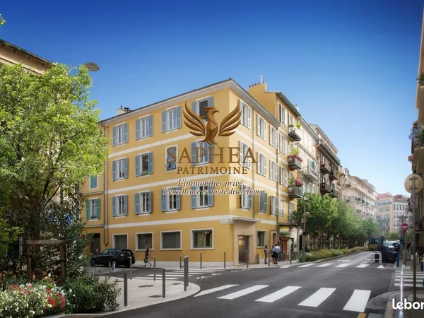 Appartement 4 pièces 92 m² 