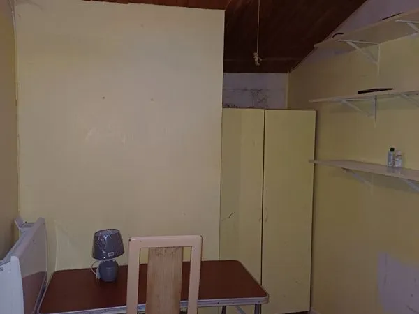 Studette 12m2 proche toutes commodités 