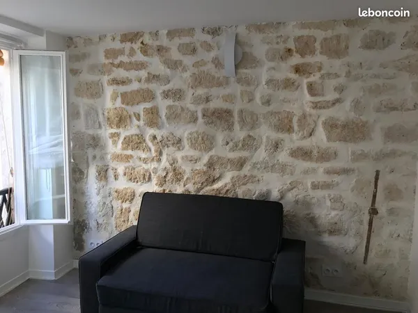Location studio Marais - Paris 