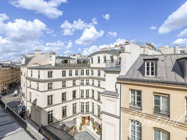 Appartement 2 pièces 35 m² 