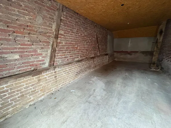 Parking 25 m² 